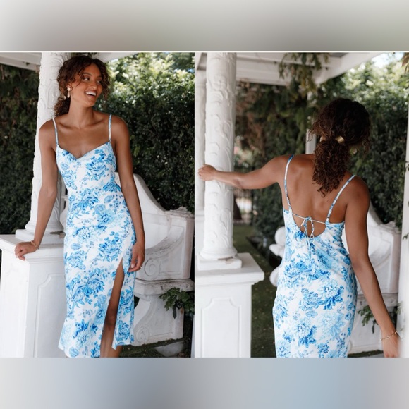 Petal & Pup dress - Picture 1 of 4